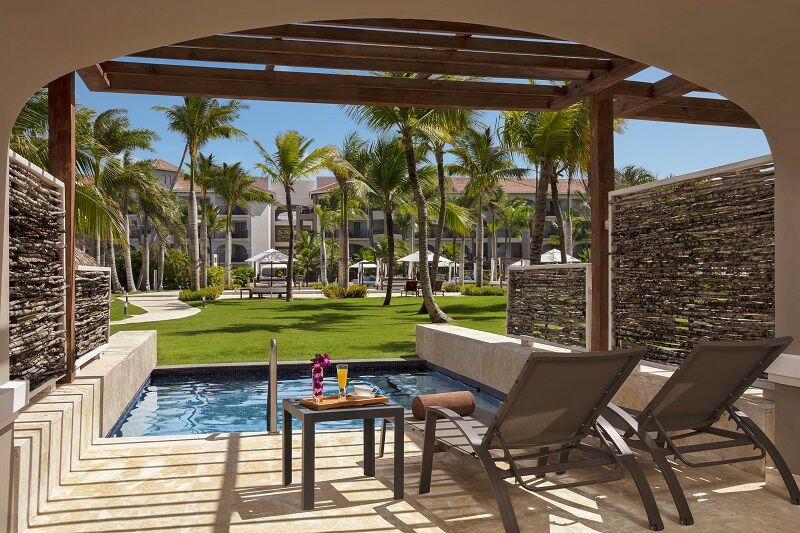République Dominicaine - Punta Cana - Hôtel Secrets Royal Beach Punta Cana 5*